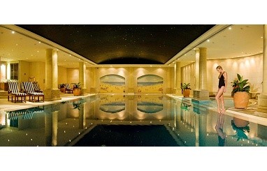 The Observatory Hotel: Wellness/Spa