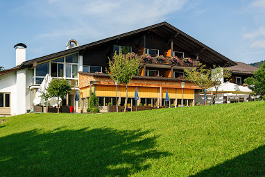 Hotel Alpenblick: Buitenaanzicht