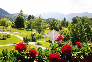 Hotel Alpenblick: Restaurant