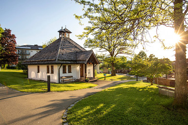 Hotel Alpenblick: Exterior View