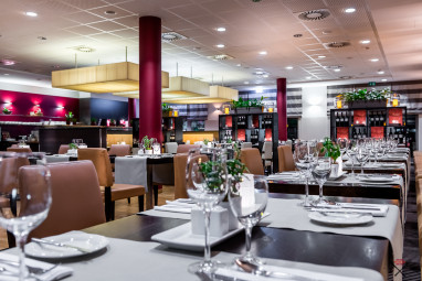 Best Western Premier Novina Hotel Regensburg: Restaurante