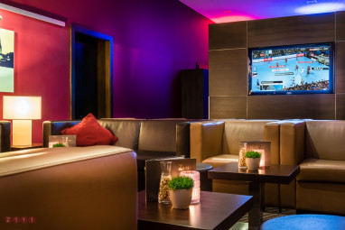 Best Western Premier Novina Hotel Regensburg: Bar/Lounge