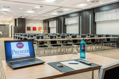 Best Western Premier Novina Hotel Regensburg: Meeting Room