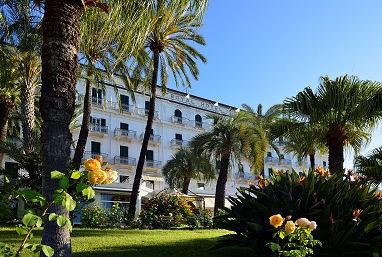 Royal Hotel Sanremo: Buitenaanzicht