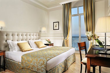 Royal Hotel Sanremo: Kamer