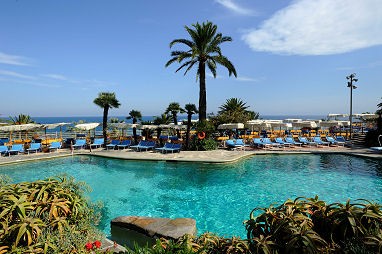 Royal Hotel Sanremo: Piscine