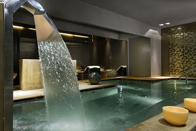 Royal Hotel Sanremo: Wellness/spa