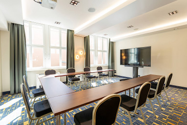 Leonardo Royal Berlin Alexanderplatz: Meeting Room