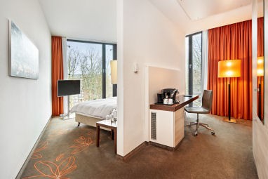 H4 Hotel Münster : Habitación