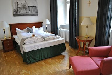 Klosterhotel Wöltingerode: Zimmer