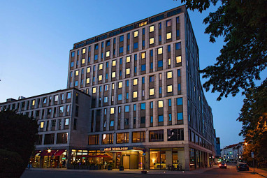 Meliá Düsseldorf: Außenansicht