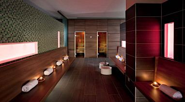 Meliá Düsseldorf: Wellness/Spa