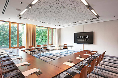 Meliá Düsseldorf: Tagungsraum