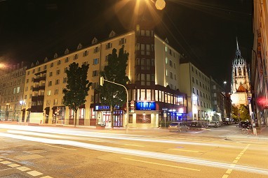 HOTEL MÜNCHEN CITY CENTER affiliated by Meliá: Exterior View