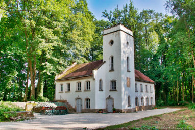 Schloss Burgellern: Vue extérieure