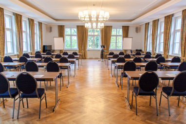 Schloss Burgellern: Salle de réunion