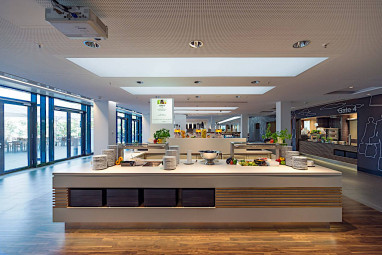 Lufthansa Seeheim: Restaurant