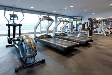 Kameha Grand Bonn: Gimnasio