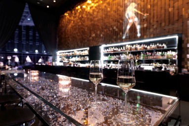 Kameha Grand Bonn: Bar/Salón