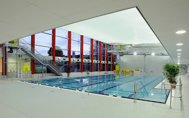 Friendly Cityhotel Oktopus: Piscine