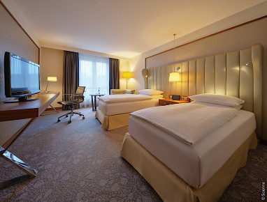 Dorint Hotel Bonn: Zimmer