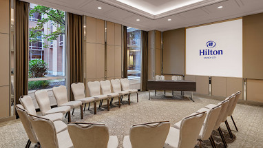 Hilton Munich City: Meeting Room