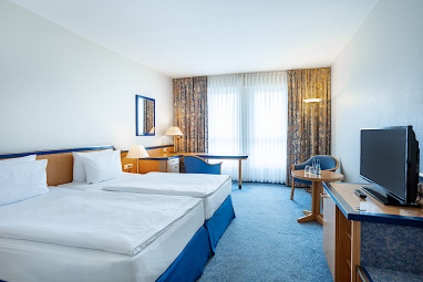 Hotel International Hamburg: Zimmer