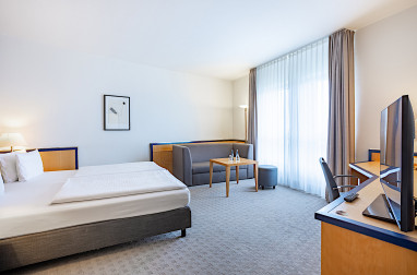 Hotel International Hamburg: Zimmer