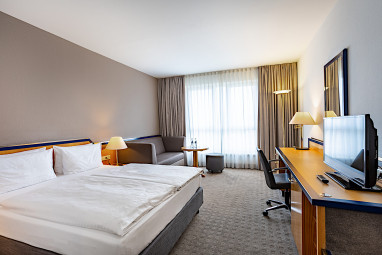 Hotel International Hamburg: Zimmer