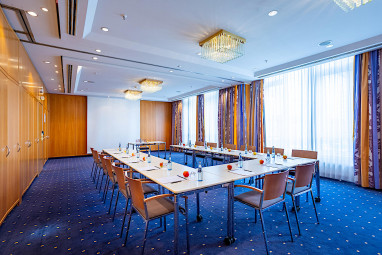 Hotel International Hamburg: Meeting Room