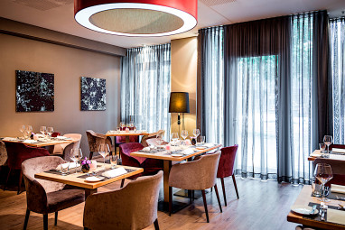 Pullman Munich: Restaurante