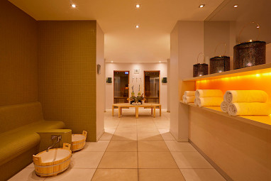 Pullman Munich: Wellness/Spa