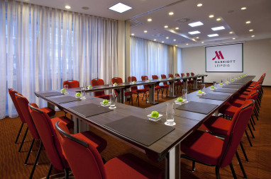 Leipzig Marriott Hotel: Meeting Room