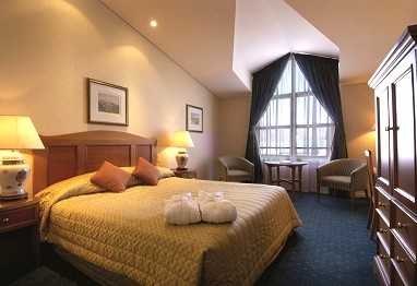 Millennium Hotel Queenstown: Chambre