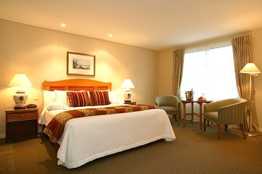 Millennium Hotel Queenstown: Kamer