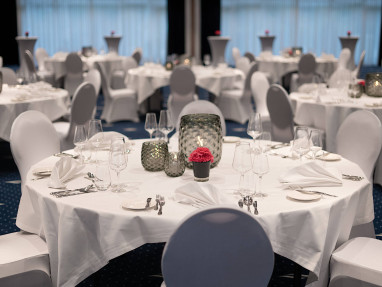 Hotel Vier Jahreszeiten Starnberg: Meeting Room