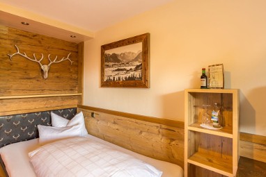 Alpenhotel Oberstdorf: Chambre