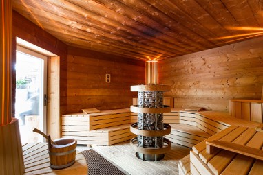 Alpenhotel Oberstdorf: Bien être/Spa