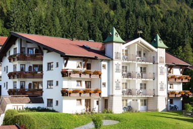 Alpenhotel Oberstdorf: Vue extérieure