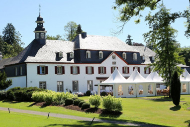 Schloss Auel Boutique Hotel: Buitenaanzicht