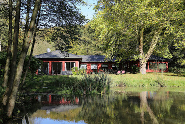 Schloss Auel Boutique Hotel: Vue extérieure