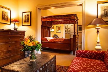 Schloss Auel Boutique Hotel: Chambre