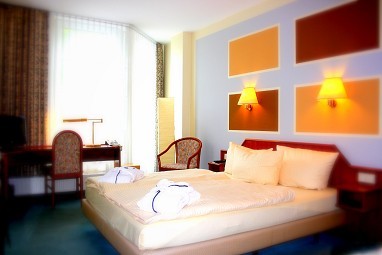 SensCity Hotel Berlin Spandau: Chambre