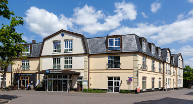 Best Western Wein- und Parkhotel Nierstein: Außenansicht