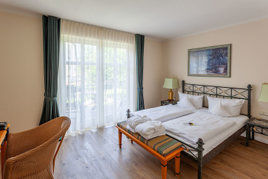 Best Western Wein- und Parkhotel Nierstein: Zimmer