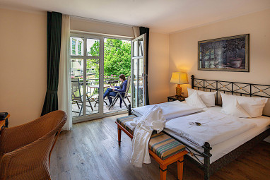 Best Western Wein- und Parkhotel Nierstein: Kamer