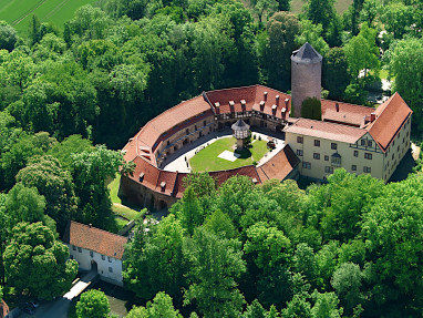 Hotel & Spa Wasserschloss Westerburg : Außenansicht