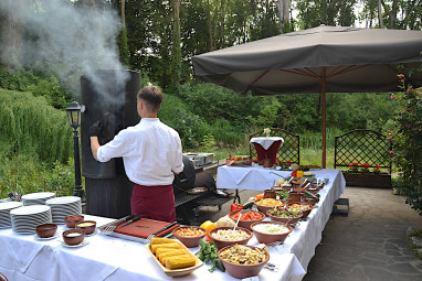 Hotel & Spa Wasserschloss Westerburg : Restaurant