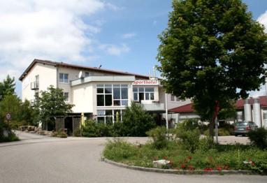 Sporthotel Öhringen: Exterior View