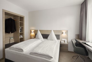 Best Western Plus Atrium Hotel Ulm: Chambre